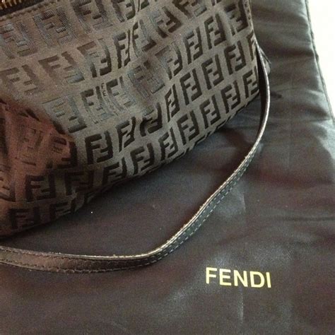 poshmark fendi bag|Fendi .